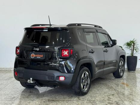 JEEP Renegade 1.8 16V 4P FLEX LONGITUDE AUTOM�TICO, Foto 7