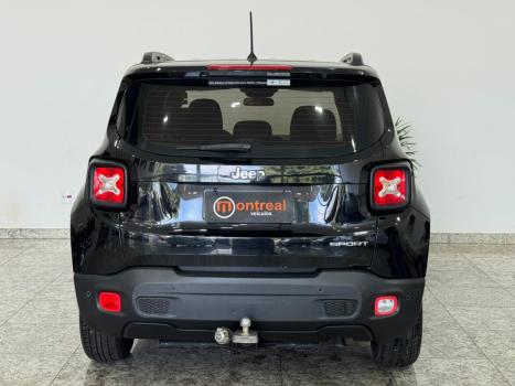 JEEP Renegade 1.8 16V 4P FLEX LONGITUDE AUTOM�TICO, Foto 8