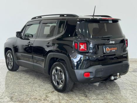 JEEP Renegade 1.8 16V 4P FLEX LONGITUDE AUTOM�TICO, Foto 9