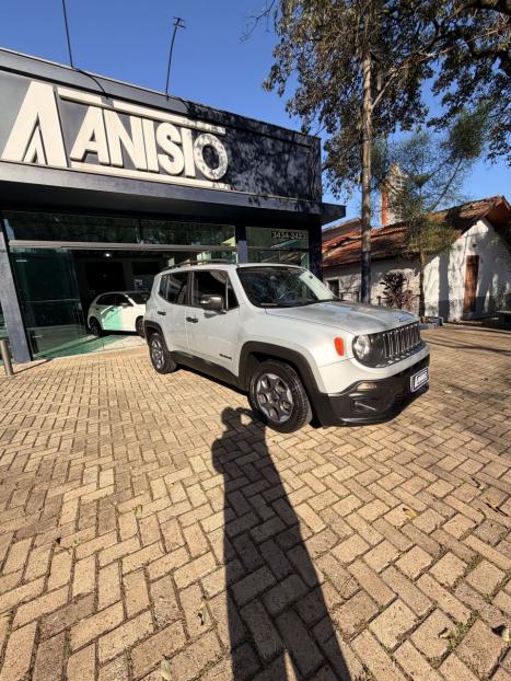 JEEP Renegade 1.8 16V 4P FLEX SPORT AUTOM�TICO, Foto 2