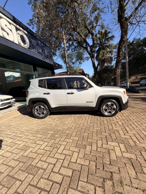 JEEP Renegade 1.8 16V 4P FLEX SPORT AUTOM�TICO, Foto 3