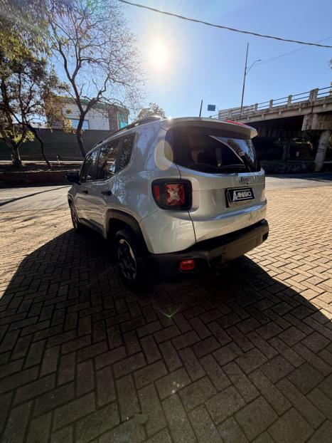 JEEP Renegade 1.8 16V 4P FLEX SPORT AUTOM�TICO, Foto 4