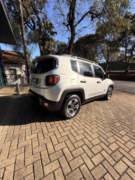 JEEP Renegade 1.8 16V 4P FLEX SPORT AUTOM�TICO, Foto 5