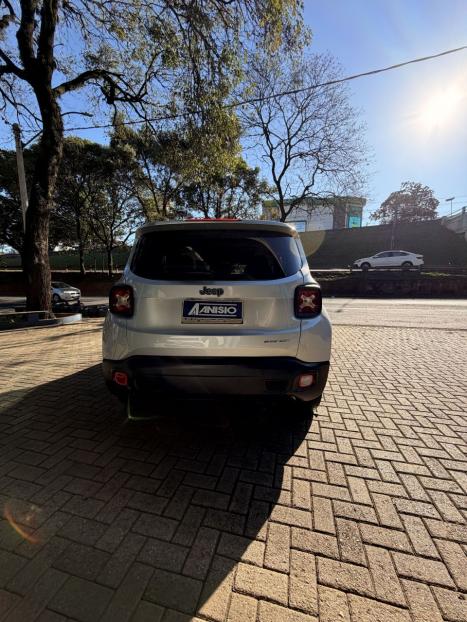 JEEP Renegade 1.8 16V 4P FLEX SPORT AUTOM�TICO, Foto 6