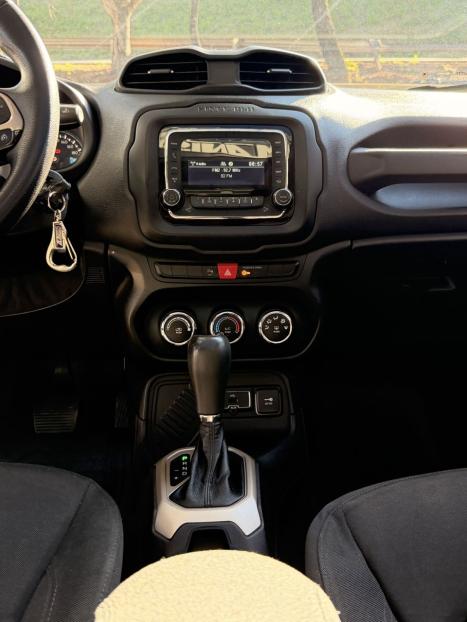 JEEP Renegade 1.8 16V 4P FLEX SPORT AUTOM�TICO, Foto 8
