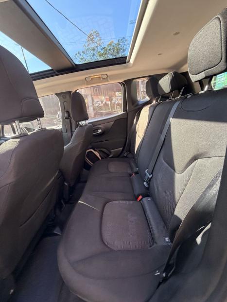 JEEP Renegade 1.8 16V 4P FLEX SPORT AUTOM�TICO, Foto 11
