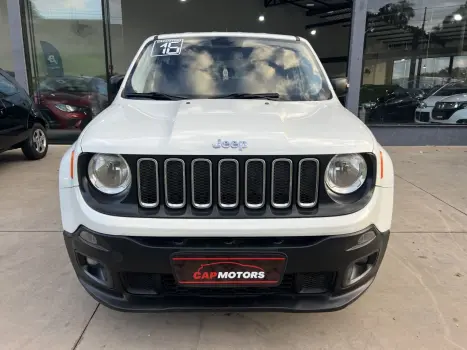 JEEP Renegade 1.8 16V 4P FLEX SPORT AUTOM�TICO, Foto 1