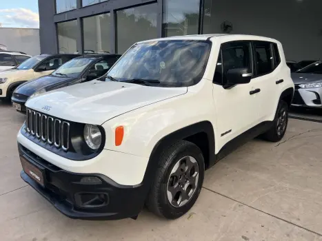 JEEP Renegade 1.8 16V 4P FLEX SPORT AUTOM�TICO, Foto 2