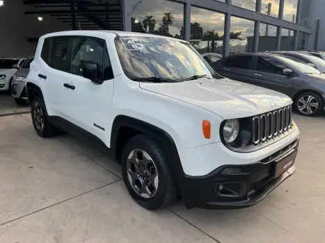 JEEP Renegade 1.8 16V 4P FLEX SPORT AUTOM�TICO, Foto 3