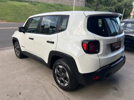 JEEP Renegade 1.8 16V 4P FLEX SPORT AUTOM�TICO, Foto 4