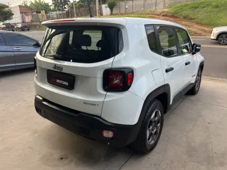 JEEP Renegade 1.8 16V 4P FLEX SPORT AUTOM�TICO, Foto 5