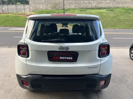 JEEP Renegade 1.8 16V 4P FLEX SPORT AUTOM�TICO, Foto 6