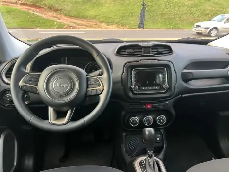 JEEP Renegade 1.8 16V 4P FLEX SPORT AUTOM�TICO, Foto 7