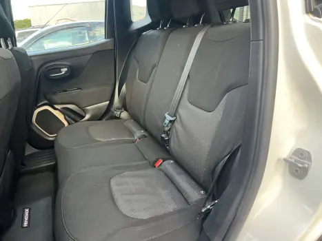 JEEP Renegade 1.8 16V 4P FLEX SPORT AUTOM�TICO, Foto 9
