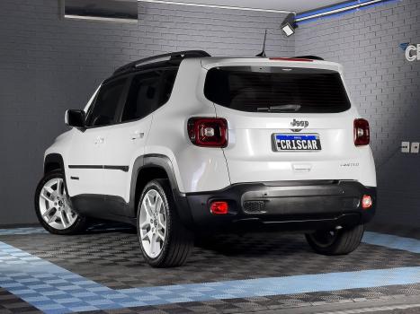 JEEP Renegade 1.8 16V 4P LIMITED FLEX AUTOM�TICO, Foto 3