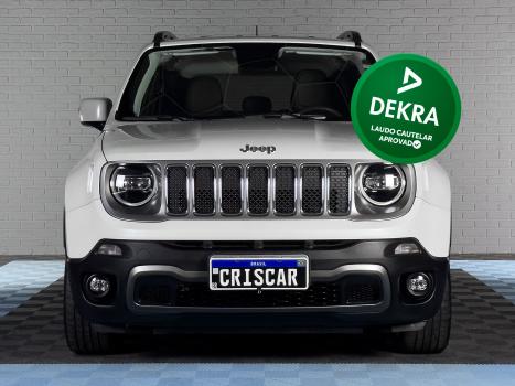 JEEP Renegade 1.8 16V 4P LIMITED FLEX AUTOM�TICO, Foto 6