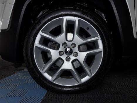 JEEP Renegade 1.8 16V 4P LIMITED FLEX AUTOM�TICO, Foto 8