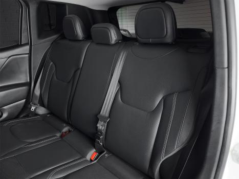JEEP Renegade 1.8 16V 4P LIMITED FLEX AUTOM�TICO, Foto 9