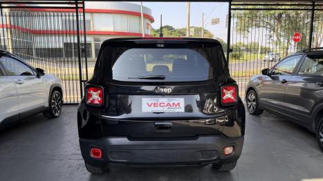 JEEP Renegade 1.8 16V 4P FLEX SPORT AUTOM�TICO, Foto 5