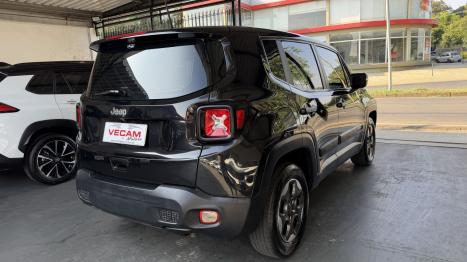 JEEP Renegade 1.8 16V 4P FLEX SPORT AUTOM�TICO, Foto 6