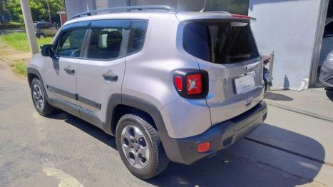 JEEP Renegade 1.8 16V 4P FLEX AUTOM�TICO, Foto 5