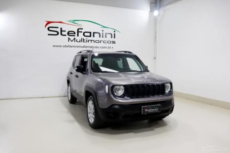 JEEP Renegade 1.8 16V 4P FLEX SPORT AUTOM�TICO, Foto 3