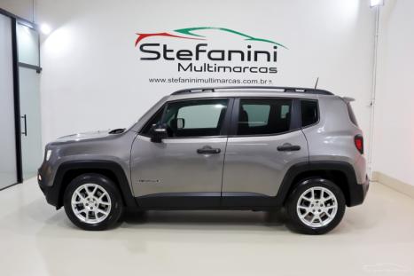 JEEP Renegade 1.8 16V 4P FLEX SPORT AUTOM�TICO, Foto 10