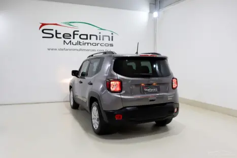 JEEP Renegade 1.8 16V 4P FLEX SPORT AUTOM�TICO, Foto 13