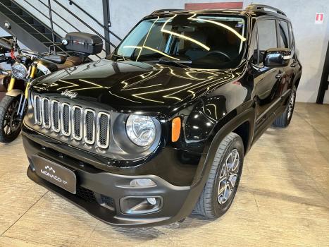 JEEP Renegade 1.8 16V 4P FLEX AUTOM�TICO, Foto 2