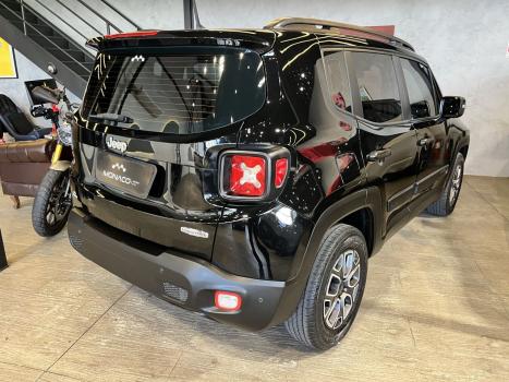 JEEP Renegade 1.8 16V 4P FLEX AUTOM�TICO, Foto 9