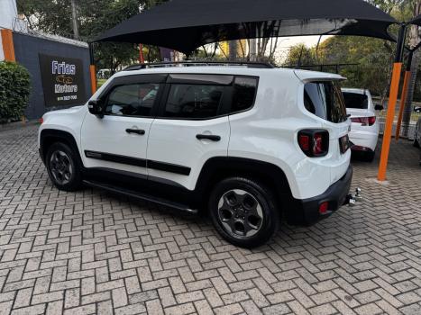 JEEP Renegade 1.8 16V 4P FLEX AUTOM�TICO, Foto 3