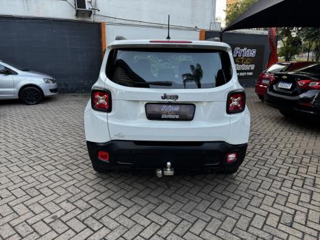 JEEP Renegade 1.8 16V 4P FLEX AUTOM�TICO, Foto 4