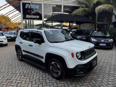 JEEP Renegade 1.8 16V 4P FLEX AUTOM�TICO, Foto 6