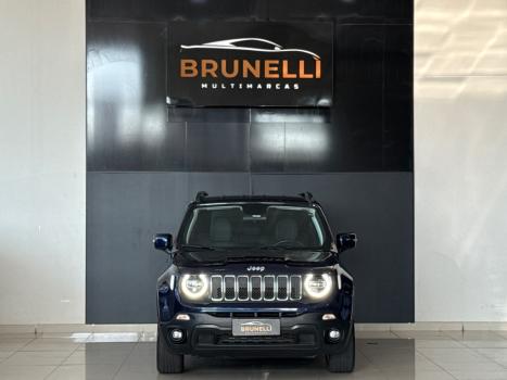 JEEP Renegade 1.8 16V 4P FLEX LONGITUDE AUTOM�TICO, Foto 2