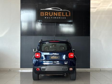 JEEP Renegade 1.8 16V 4P FLEX LONGITUDE AUTOM�TICO, Foto 3