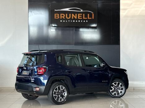 JEEP Renegade 1.8 16V 4P FLEX LONGITUDE AUTOM�TICO, Foto 4