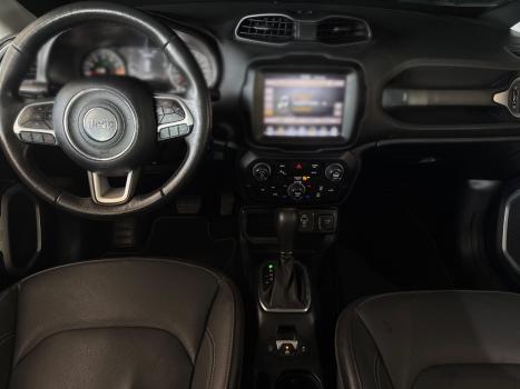 JEEP Renegade 1.8 16V 4P FLEX LONGITUDE AUTOM�TICO, Foto 5