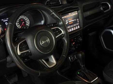 JEEP Renegade 1.8 16V 4P FLEX LONGITUDE AUTOM�TICO, Foto 6