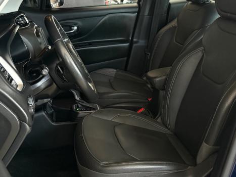 JEEP Renegade 1.8 16V 4P FLEX LONGITUDE AUTOM�TICO, Foto 8