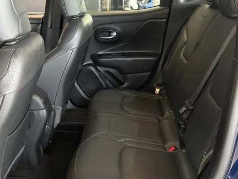 JEEP Renegade 1.8 16V 4P FLEX LONGITUDE AUTOM�TICO, Foto 9