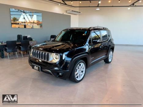 JEEP Renegade 1.8 16V 4P LIMITED FLEX AUTOM�TICO, Foto 1