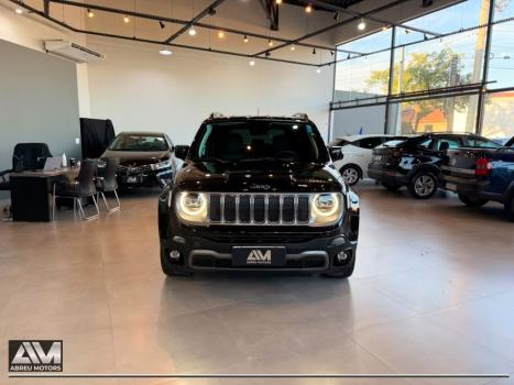JEEP Renegade 1.8 16V 4P LIMITED FLEX AUTOM�TICO, Foto 3