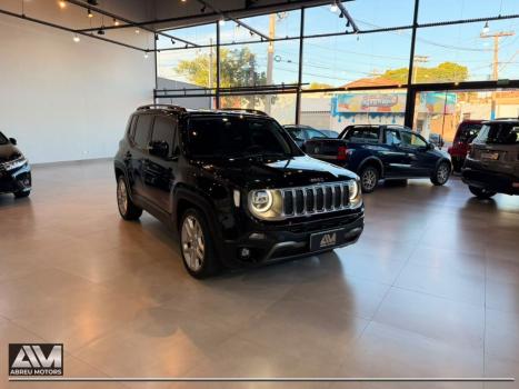 JEEP Renegade 1.8 16V 4P LIMITED FLEX AUTOM�TICO, Foto 5
