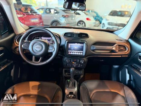 JEEP Renegade 1.8 16V 4P LIMITED FLEX AUTOM�TICO, Foto 6