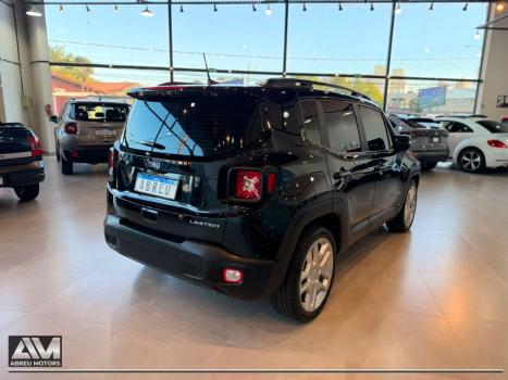 JEEP Renegade 1.8 16V 4P LIMITED FLEX AUTOM�TICO, Foto 7
