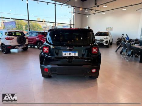 JEEP Renegade 1.8 16V 4P LIMITED FLEX AUTOM�TICO, Foto 9