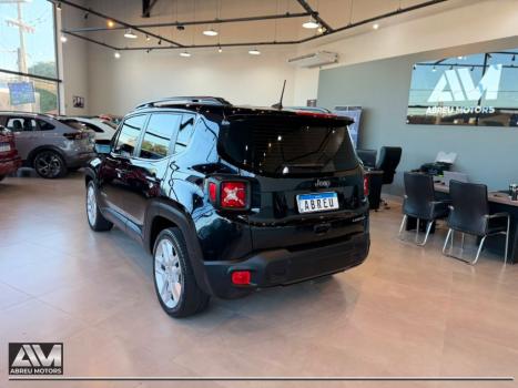 JEEP Renegade 1.8 16V 4P LIMITED FLEX AUTOM�TICO, Foto 10