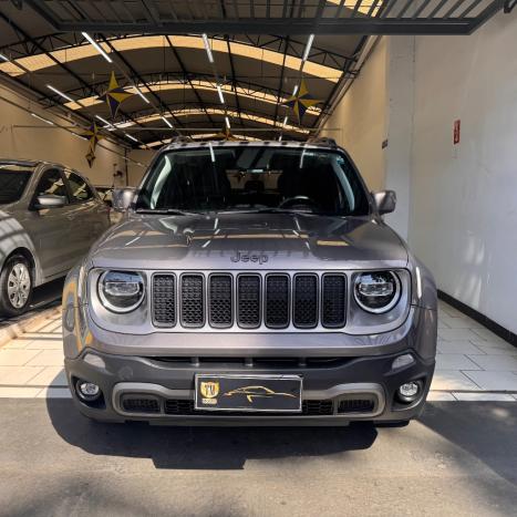 JEEP Renegade 1.8 16V 4P LIMITED FLEX AUTOM�TICO, Foto 2