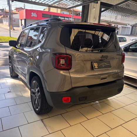 JEEP Renegade 1.8 16V 4P LIMITED FLEX AUTOM�TICO, Foto 4