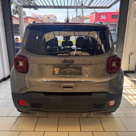 JEEP Renegade 1.8 16V 4P LIMITED FLEX AUTOM�TICO, Foto 5